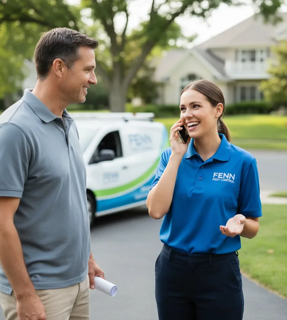 Rodent Control in Dunwoody, GA